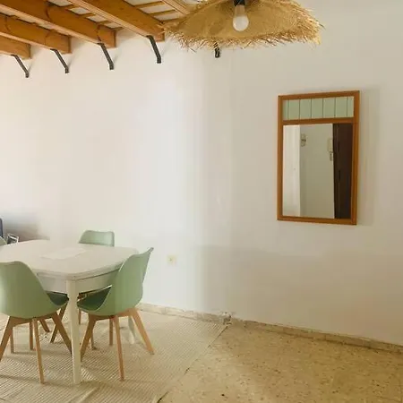 Piso Coqueto Centrico En Jerez *