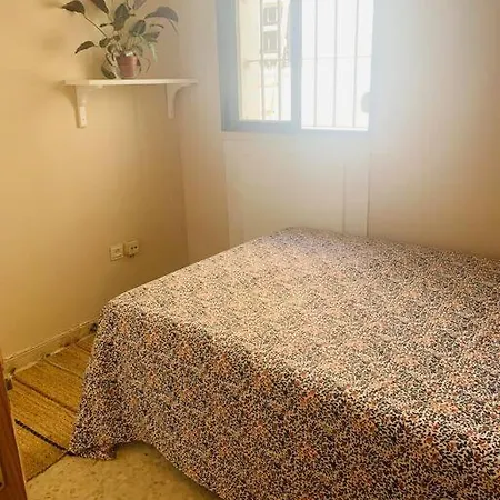 Piso Coqueto Centrico En Jerez