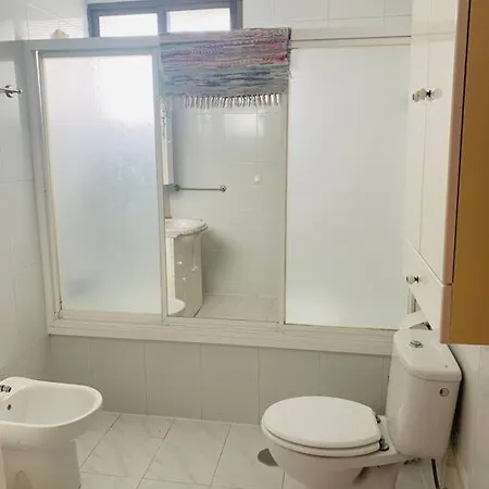 Piso Coqueto Centrico En Jerez Апартаменты *