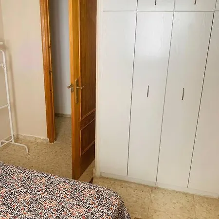Piso Coqueto Centrico En Jerez Апартаменты