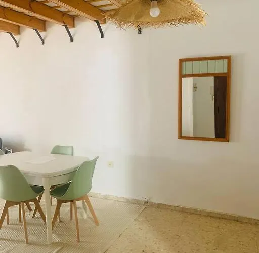 Piso Coqueto Centrico En Jerez *