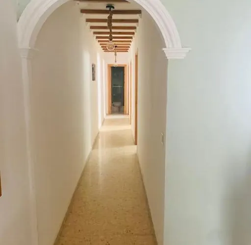 Piso Coqueto Centrico En Jerez Lägenhet *