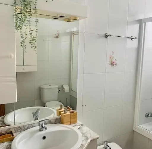 Lägenhet Piso Coqueto Centrico En Jerez