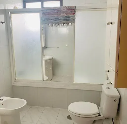 Piso Coqueto Centrico En Jerez Lägenhet *