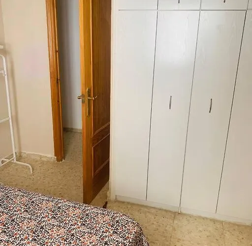 Piso Coqueto Centrico En Jerez Lägenhet