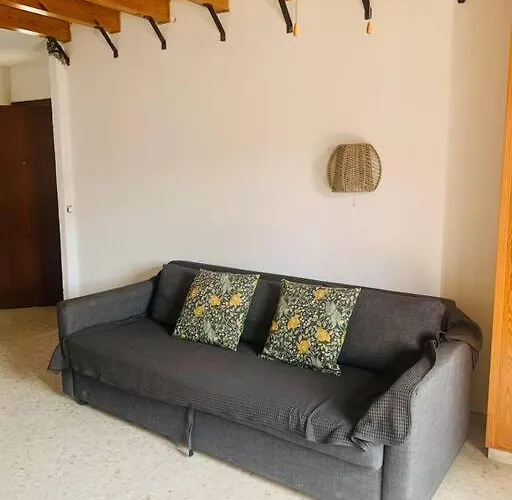 Piso Coqueto Centrico En Jerez