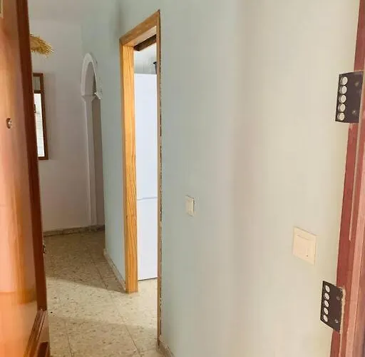 Lägenhet Piso Coqueto Centrico En Jerez *