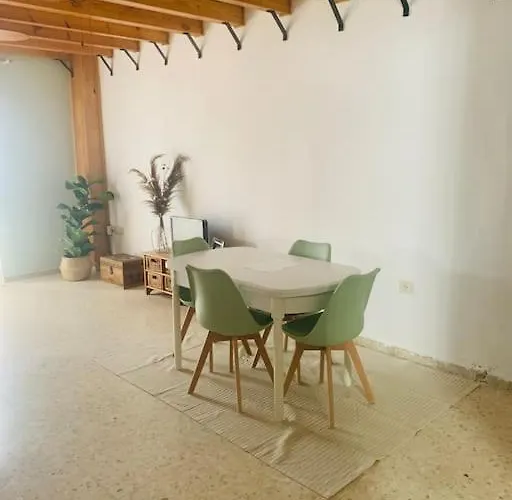 Piso Coqueto Centrico En Jerez Lägenhet