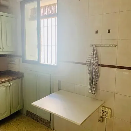 Piso Coqueto Centrico En Jerez Херес-де-ла-Фронтера