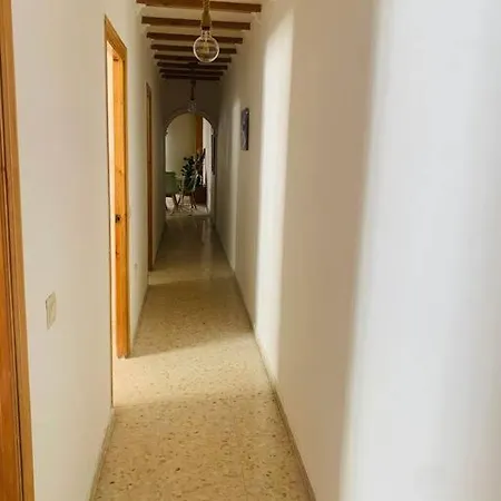 Апартаменты Piso Coqueto Centrico En Jerez