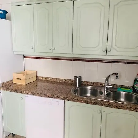 Piso Coqueto Centrico En Jerez Херес-де-ла-Фронтера