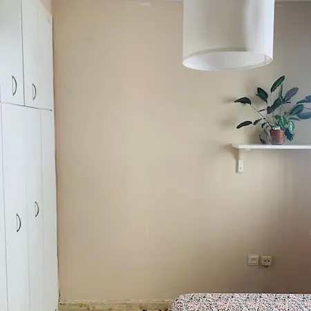 Piso Coqueto Centrico En Jerez Апартаменты Херес-де-ла-Фронтера