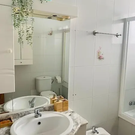 Апартаменты Piso Coqueto Centrico En Jerez