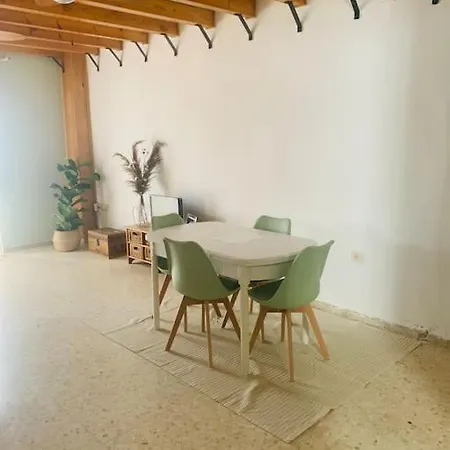 Piso Coqueto Centrico En Jerez Апартаменты